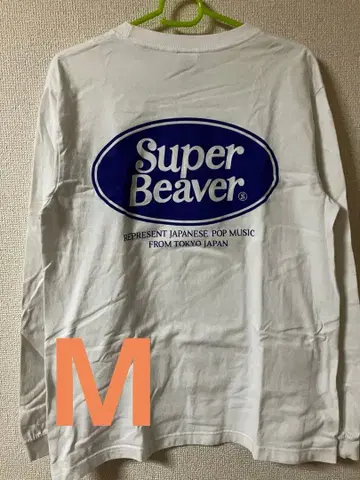 SUPER BEAVER 롱티