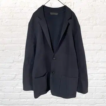 11085 유니클로 테일러드 자켓 네이비 M 겉옷