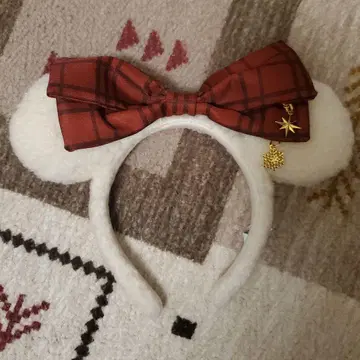 릴리린 머리띠 2025 크리스마스 디즈니