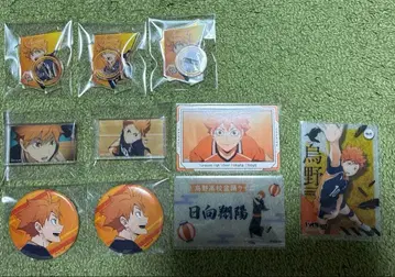 하이큐!! 히나타 쇼요 세트