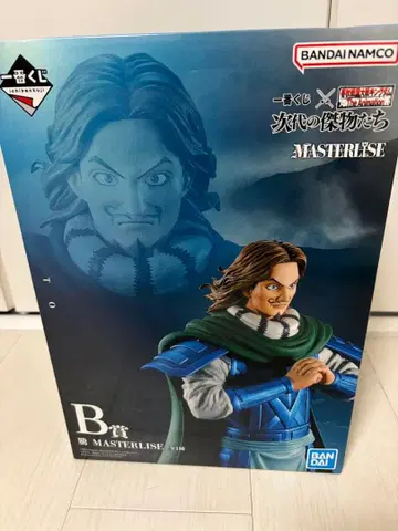 제일복권 춘추전국대전 킹덤 차세대의 걸물들 B상 등