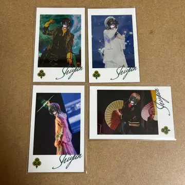 기사X KnightX 랜덤 포토 카드