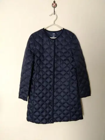 유니클로 울트라 라이트 컴팩트 다운 코트