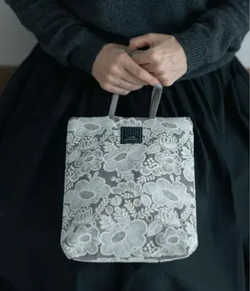 미나 페르호넨 smile flower 스마일 플라워 토스트백