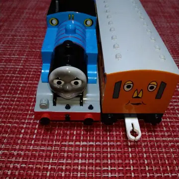 레어 프라레일 토마스 석탄 호퍼 그을음 토마스