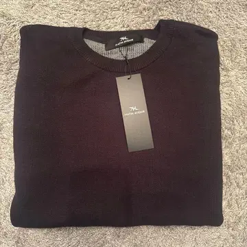 Matin Avenir 블랙 니트 스웨터 택 포함 새상품