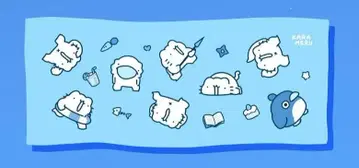 카라메루 푸린하루마키 타월 코미티아