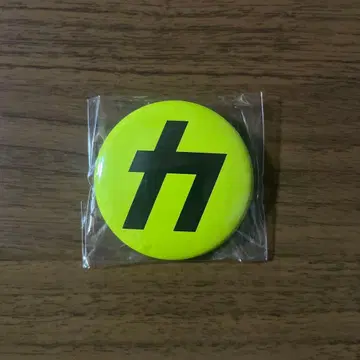 SnowMan 카리스마 맥스 캔뱃지 공식