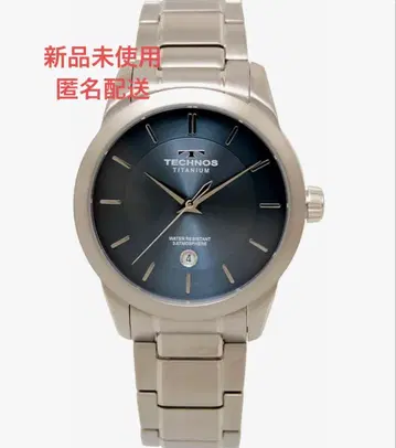 미사용 새상품 익명 배송 테크노스 남성용 심플 T9B77IN