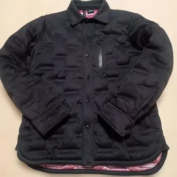 [ 단종 ] 워크맨 FieldCore 퀼팅 자켓 블랙 M