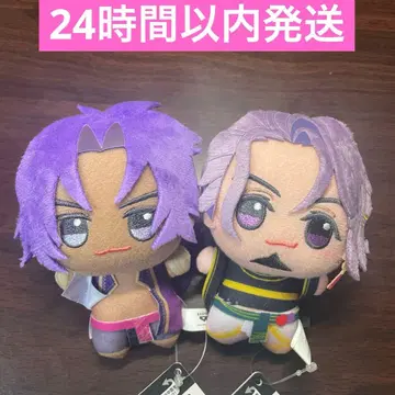 비마 두리요다나 2세트 Fate/Grand Order SD 인형