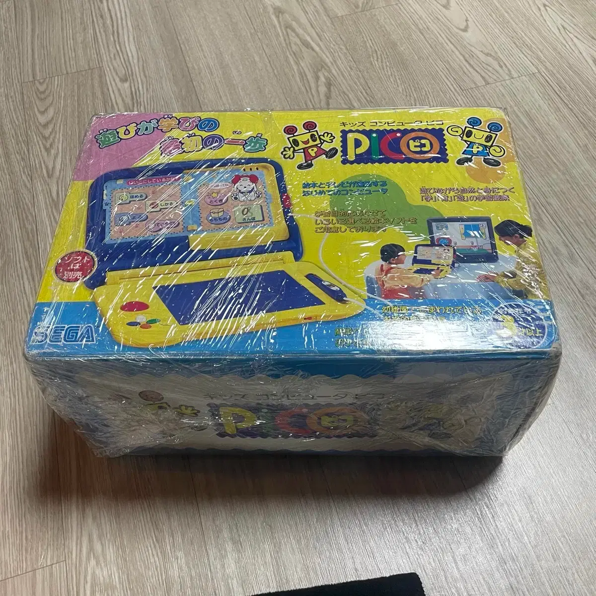 Sega PICO Fun Elementary School Exploration 1 / Retro Classic Game on  Bunjang Global Site.