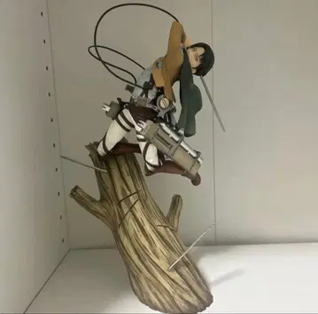 진격의 거인 코토부키야 artfx j 리바이 피규어