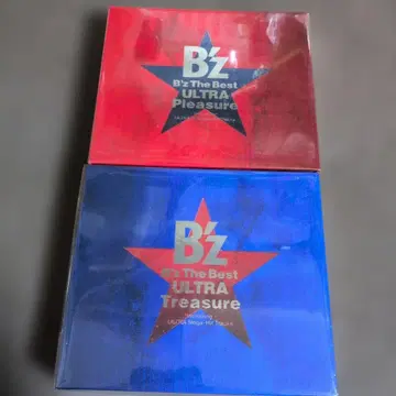 B'z The Best 'ULTRA Treasure Pleasure