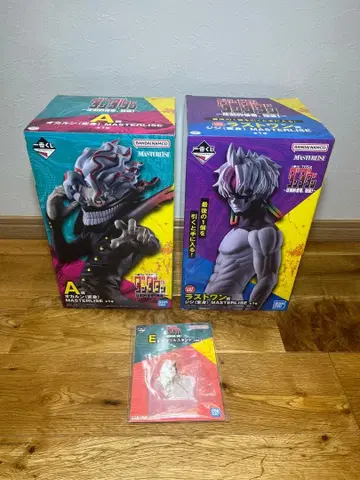 제일복권 단다단 A상 라스트 원상