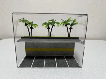 1/64 미니카용 디오라마 케이스