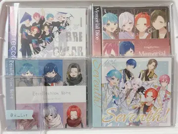 이레귤러즈 앨범