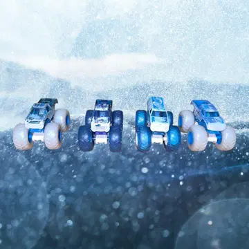 Hot Wheels 몬스터 트럭 레어 4대 세트