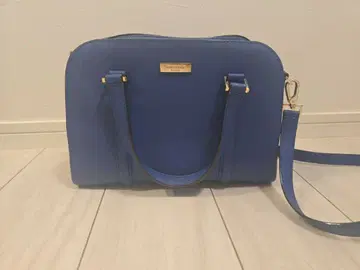 케이트 스페이드 숄더백 파랑