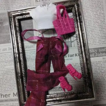 제니짱 바비 아웃핏