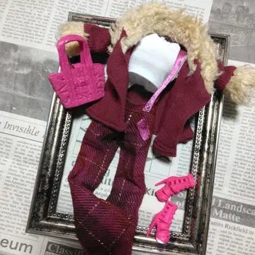 제니짱 바비 아웃핏