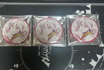 마계의 왕자! 이루마 군 시부야 TSUTAYA 랜덤 캔뱃지 아스모데우스