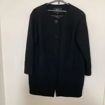 질 바이 질 스튜어트 노카라 코쿤 코트 S