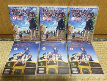 종말의 운명은 어디로? 렌탈 전 애니메이션 dvd 전권 세트