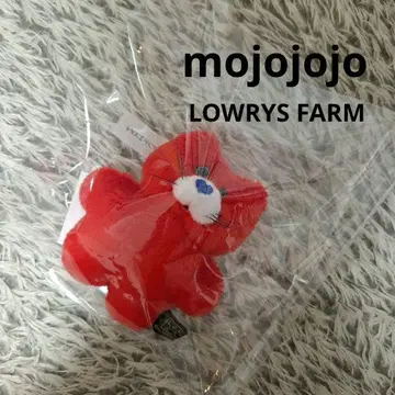 로리즈팜 LOWRYS FARM mojojojo 토이 키링