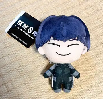 괴수 8호 치맛토 씨 봉제 인형 Part2 호시나 소우시로