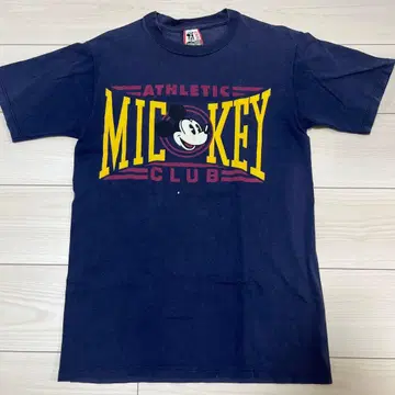 Mickey Mouse 티셔츠 M 사이즈