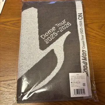 SnowMan 돔 투어 ON! 페이스 타월