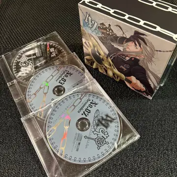 드라마 CD 42네신 사신 특전 박스 포함 세트