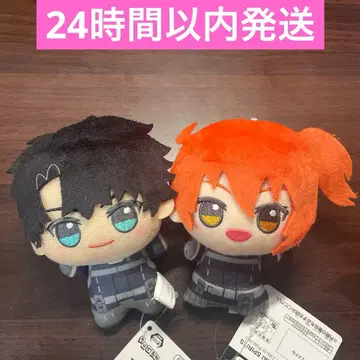 Fate/Grand Order SD 인형 주인공(남자) 주인공(여자)