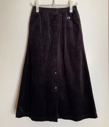 Champion 챔피온 롱 스커트 코듀로이