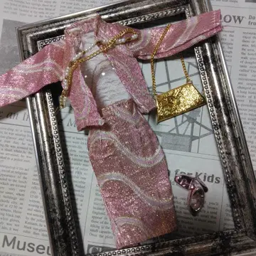 포피 파커 바비 클래식 셋업 잡화 포함