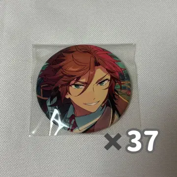 앙스타 미케지마 마다라 캔뱃지 암야행로 37점