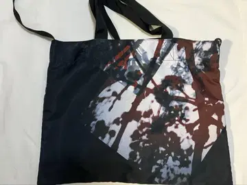 모리타 미유토 Ground y 콜라보 토트백