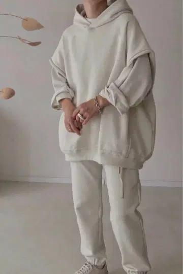 argue DRY COTTON PLANE SWEAT FOODIE