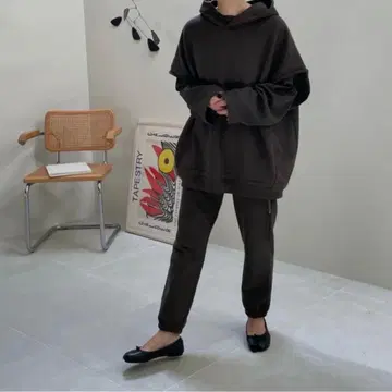 argue DRY COTTON PLANE SWEAT FOODIE