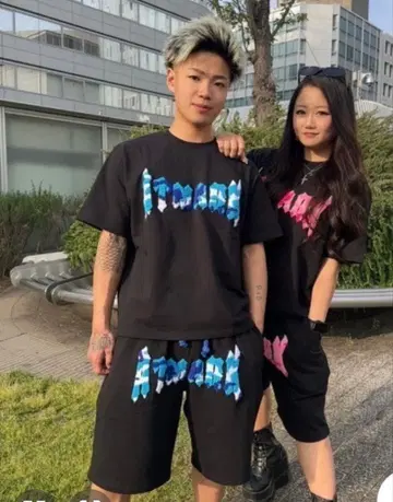 아크마크 셋업 남성용 M 사이즈