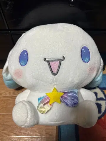 시나모롤 봉제 인형 약 30cm