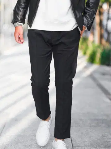 eurokenvy 러그 스포 팬츠