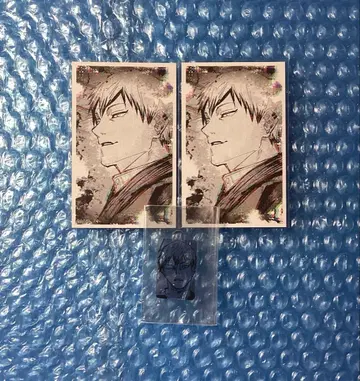 주술회전 젠인 나오야 현장 사진 특장판 참 참