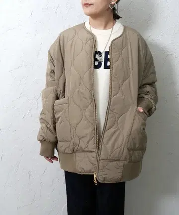 Siro delabonte 새상품 quilting M-1