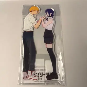 체인소 맨 베이스야드 아크릴 스탠드 덴지 레제