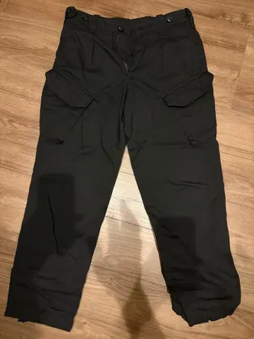 ROYAL NAVY COMBAT 카고 팬츠 WAIPER.inc