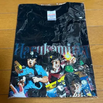 하루카미라이 할리우드 T