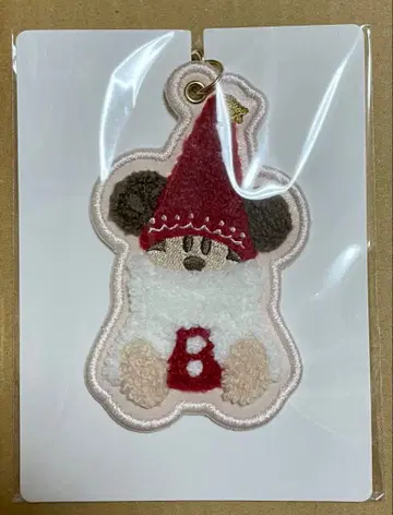 [ 익명 배송 ] 릴린링 키체인 빨간색