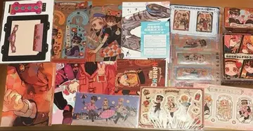 지박소년 하나코 군 G 판타지 부록 기타